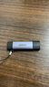 绿联USB/Type-C读卡器3.0高速  SD/TF多功能合一适用电脑/平板/手机/苹果16/15运动相机无人机ccd监控 实拍图