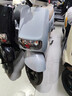 爱玛（AIMA）【门店自提】新品元宇宙系列新国标高颜值小型男女踏板电动车电瓶车 元宇宙Pro-到店选色提车 实拍图