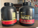 ON金标乳清蛋白粉5磅 草莓味 美国进口 分离乳清为主 运动健身塑型 实拍图