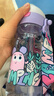 babycare儿童水杯二合一户外运动水杯吸管杯直饮幼儿园水壶600mL上学专用 实拍图