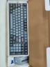 联想（Lenovo）小新 K1P 轻音无线98键鼠套装 果冻触感机械回弹 多快捷键 3档DPI windows通用 暮霭灰 实拍图
