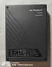 西部数据（WD）5TB 移动硬盘 type-c Ultra系列 2.5英寸 金 机械硬盘 笔记本电脑外接加密兼容Mac 大容量家庭存储 实拍图
