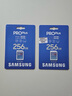 三星（SAMSUNG）256GB SD存储卡 高速PRO蓝卡 U3SD相机内存卡支持微单/单反相机4K视频 读速180MB/s写速130MB/s 实拍图