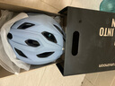 森瑞梦骑行头盔山地公路自行车头盔男女智能变色磁吸风镜WT-079 实拍图