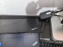 ThinkPad【国家补贴20%】联想E14笔记本电脑 AI PC 商务办公学生轻薄本 全新酷睿Ultra5 32G 1T 2.2K黑色 实拍图