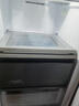 海尔（Haier）【小红花套系】208升风冷家用立式冷藏冷冻柜抽屉式冷柜200升以上家用小冰柜小冰箱BD-208WGHB9D 实拍图