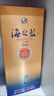 洋河 蓝色经典 海之蓝52度480ml*6瓶 整箱装 绵柔浓香型白酒 实拍图
