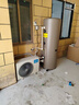美的（Midea）空气能热水器家用300升超一级能效75℃高温R32冷媒带电辅国家补贴天悦PLSX-300(51)/DN8-(E1) 实拍图