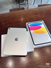 Apple/苹果【国家补贴】iPad 11英寸 A16芯片2025年款 平板电脑 (256GB WLAN版/学习办公娱乐)蓝色 实拍图