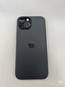 Apple/苹果 iPhone 15 (A3092) 128GB 黑色 支持移动联通电信5G 双卡双待手机 实拍图