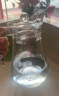 乐美雅玻璃水壶冷水壶大口径饮料茶壶冰箱家用大容量鸭嘴壶1.3L凉水壶 实拍图