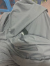 蕉下（beneunder）防晒衣披肩女UPF50+冰丝肤感AL41524冰川灰L 实拍图