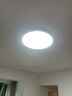 惠普精工三防吸顶灯led超薄简约阳台卧室厨卫过道灯具包安装47CM白光 实拍图