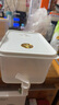 品喻（PINYU）冷水壶耐高温带龙头家用食品级大容量凉水壶果茶饮料桶5L含过滤 实拍图