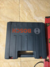 博世（BOSCH）GBH 220 2公斤多功能电锤/电钻/电镐/冲击钻+钻头附件 工具箱套装 实拍图
