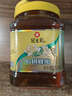 冠生园 椴树蜂蜜1350g/罐 纯蜂蜜 中华老字号 早餐牛奶伴侣冲饮节日礼品 实拍图