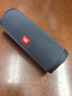 JBL FLIP ESSENTIAL 2 旗舰款二代 蓝牙音箱 户外便携音响 防水设计 桌面低音炮 毕业礼物 炫酷黑 实拍图