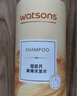 屈臣氏柔顺洗发水750ML （超值贩量 柔顺发丝 清香怡人） 实拍图
