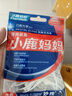 小鹿妈妈牙线棒单支便携独立包装超细牙线棒牙线盒家庭装餐厅牙签 60支  实拍图