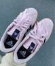 阿迪达斯（adidas）运动鞋轻便舒适网球鞋时尚潮流女士休闲鞋 JP7629 粉 38  实拍图