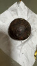 陈一凡 糯香普洱小沱茶500g 糯米香茶叶普洱熟茶云南勐海迷你小茶饼袋装 实拍图