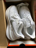 耐克NIKE跑步鞋女缓震透气STRUCTURE 25运动鞋DJ7884-101白38 实拍图
