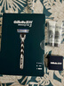 吉列剃须刀手动 锋速 1刀架6刀头+50g剃须膏 3层刀片 刮胡刀手动 自用送礼礼盒 父亲节 生日礼物送男生 实拍图