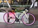 瑞豹super al自行车公路车公路自行车成人公路车自行车 XXS|奶咖 R9套件 实拍图