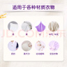 金纺衣服柔顺剂护理剂纯净温和10斤柔软亲肤防静电婴童服装燕麦淡奶香 实拍图