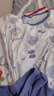 红豆儿童睡衣夏季薄款纯棉A类男童女童家居服短袖套装宽松版3319 140 实拍图