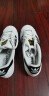 阿迪达斯adidas三叶草贝壳头SUPERSTAR男女休闲鞋EG4958 41码 实拍图