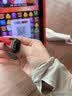 HTC【全景声场丨无感佩戴】蓝牙耳机挂耳式骨传导不入耳开放式无线运动跑步游戏降噪耳机适用苹果华为 星空黑【蓝牙6.0+双ENC降噪+云感佩戴】 实拍图