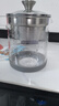 拜杰304不锈钢豆浆过滤壶神器网筛漏勺家用厨房滤网果汁壶隔渣杯 实拍图