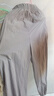 森马（Semir）防晒休闲裤女25夏季一裤两穿阔腿裤凉感裤子109325127003 实拍图