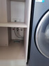 海尔（Haier）滚筒洗衣机全自动10公斤大容量  家用家电国家补贴20% 超薄以旧换新 EG100BD176L 实拍图