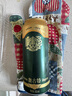 青岛啤酒（TsingTao）奥古特原麦汁浓度12°P  500ml*12听大罐整箱装 实拍图