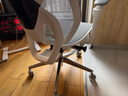 有谱 幻影 人体工学椅久坐舒服电脑椅办公椅子老板椅电竞椅午休椅 灰框灰网+脚踏 【韩网+滑座底盘】 实拍图
