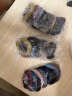 高弹力耐用无缝接毛巾圈皮筋头绳韩版不伤发发绳女简约发圈发饰 花型随机【混色10条装】 实拍图