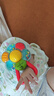 澳贝（auby）婴幼儿童玩具手摇铃 新生儿0-3-6个月宝宝用品抓握训练0-1岁安抚 实拍图