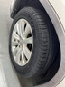 双星（DOUBLE STAR）轮胎/汽车轮胎 235/55R17 103V SS81适配奥迪Q3/大众途观/众泰 实拍图