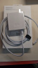 荣耀笔记本氮化镓充电器 线充套装 100W 适配华为笔记本，兼容荣耀手机快充、华为手机快充 实拍图