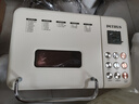 柏翠(petrus)【国家补贴】面包机 烤面包机 揉面和面机 全自动 家用冰淇淋PE8860Y  实拍图