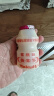 养乐多活菌型乳酸菌富含铁乳饮品蜜桃味低温乳酸菌饮料100ml*5瓶3件起售 实拍图
