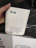 爱快（iKuai）2.5gWiFi6企业级无线路由器AX6000子母路由 5G双频 多wan口/ipv6/宽带叠加/上网管控/无线AP Q6000 实拍图