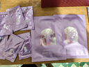 花皙蔻【试用】洛神花控油仙人掌花保湿牡丹抗皱 体验装护肤品 祛斑美白（水+精华液+霜+面膜） 实拍图