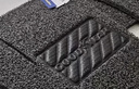 固特异（Goodyear）汽车脚垫适用奥迪A6L宝马5系迈腾皓影凯美瑞XC60等专车定制单片 实拍图