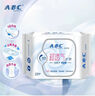 ABC卫生巾 护垫卫生巾KMS劲吸棉柔卫生护垫163mm*22片(KMS健康配方) 实拍图