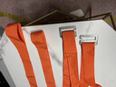 浮影搬家神器搬运带搬家绳搬冰箱双人省力家具背重物搬家上下楼防撞 橙色-背带2条辅助带2条金属扣4个 实拍图