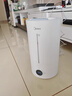 美的（Midea）加湿器空气净化器一体鼻炎家用卧室超大雾量取暖补水静音除菌小型工业喷雾雾化器礼物国家补贴3VWL 实拍图