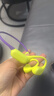 兰士顿 AirWave Pro开放式蓝牙耳机无线骨传导概念2025新款运动跑步无线不入耳骑行超长续航 紫金山 实拍图